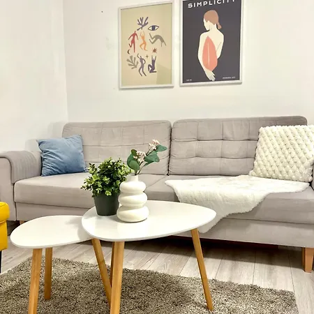 Appartement Robin - Old Town Bratislava